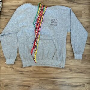 While We Are Awake Hoodie